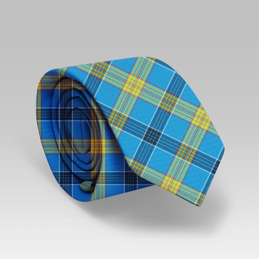 Laing Tartan Classic Tie