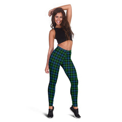 Lamont Tartan Leggings