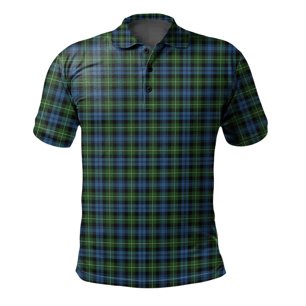 Lamont Tartan Polo Shirt