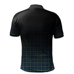 Lamont Ancient Tartan Polo Shirt - Alba Celtic Style