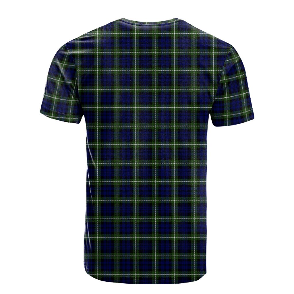 Lamont Modern Tartan T-Shirt