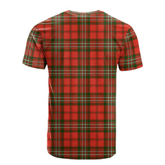 Langlands Tartan T-Shirt