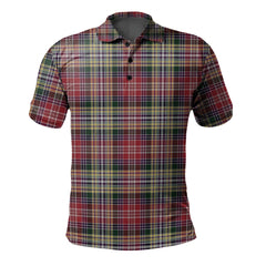 Lasting Tartan Polo Shirt