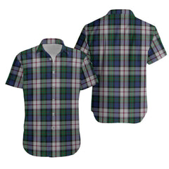 Lauder Dress Tartan Hawaiian Shirt