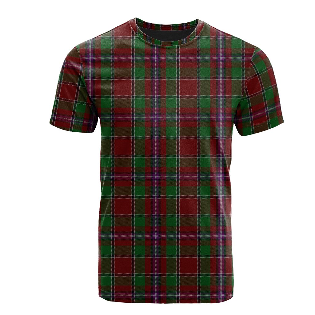 Leach Tartan T-Shirt