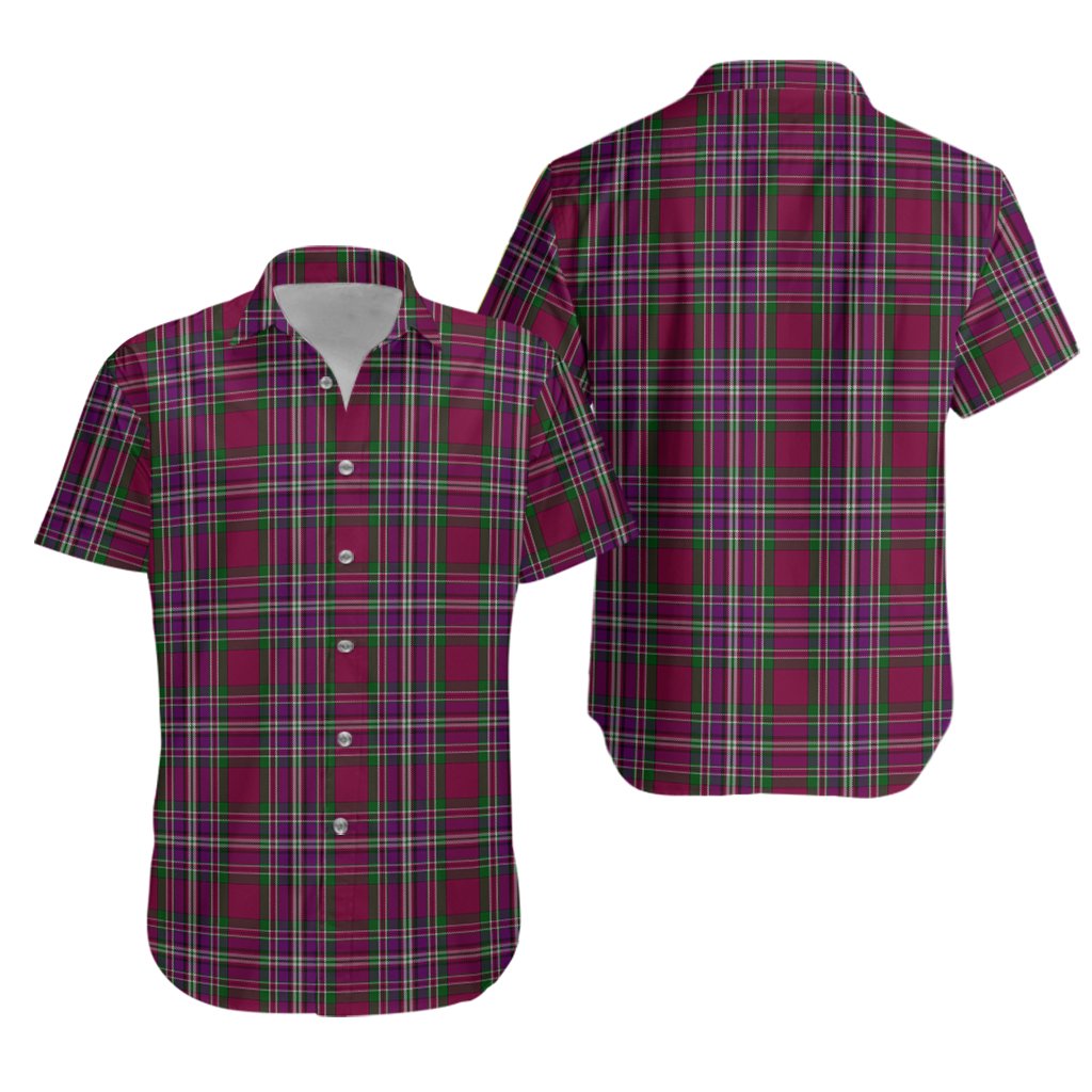 Lendrum Lyon Tartan Hawaiian Shirt
