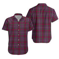Lendrum Lyon Tartan Hawaiian Shirt