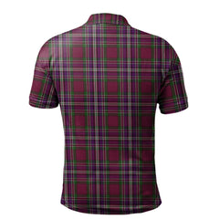 Lendrum Lyon Tartan Polo Shirt