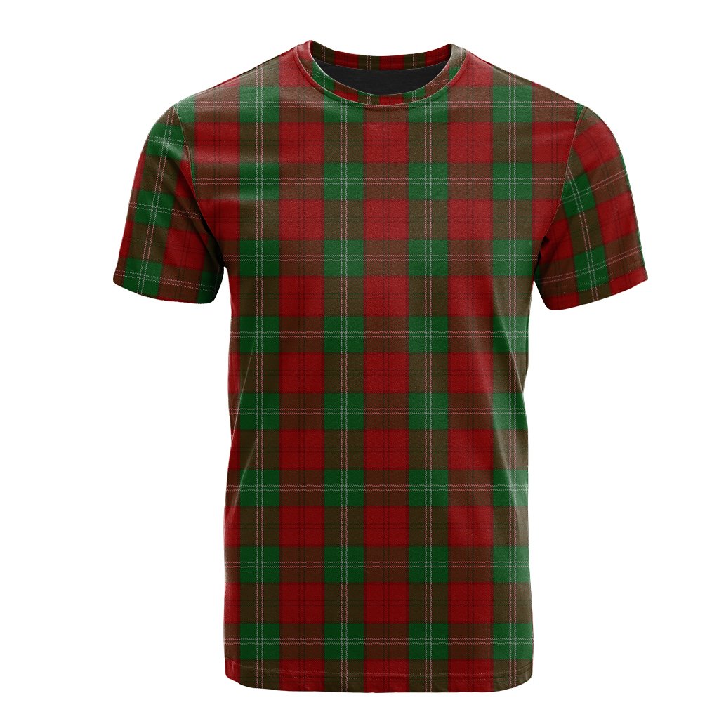 Lennox Tartan T-Shirt