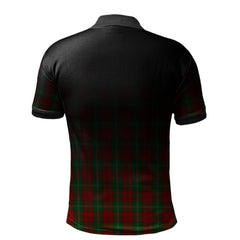 Lennox Tartan Polo Shirt - Alba Celtic Style