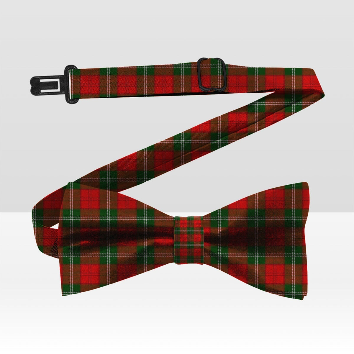 Lennox Modern Tartan Bow Tie