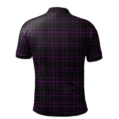 Leonard Hunting Tartan Polo Shirt
