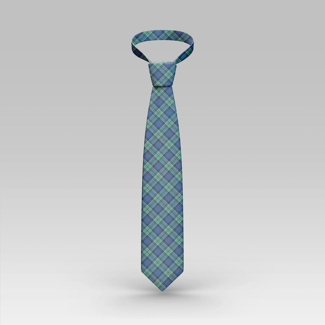 Leslie Hunting Ancient Tartan Classic Tie