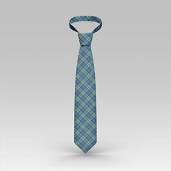 Leslie Hunting Ancient Tartan Classic Tie