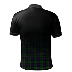 Leslie Hunting Tartan Polo Shirt - Alba Celtic Style