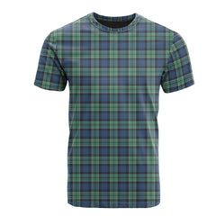 Leslie Hunting Ancient Tartan T-Shirt