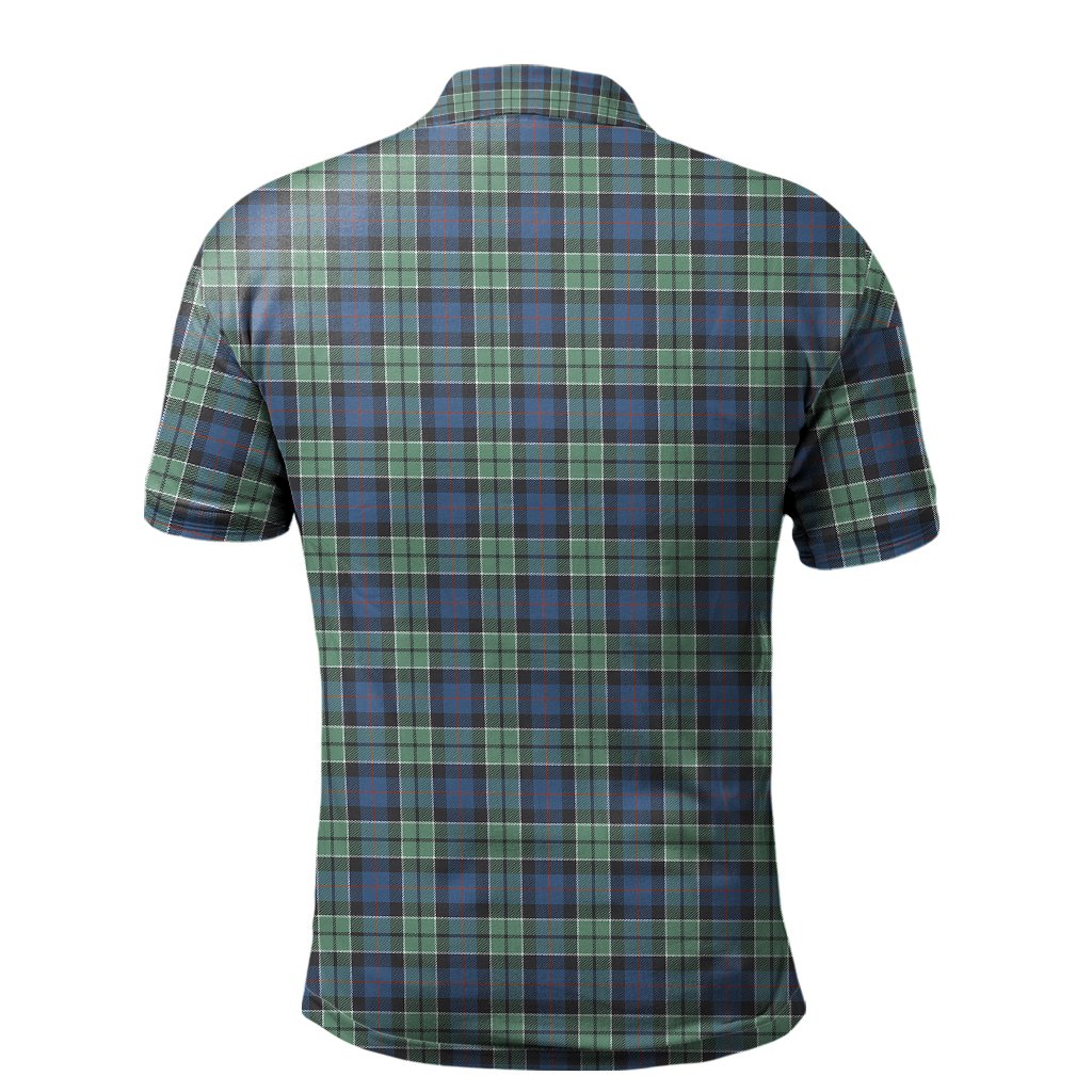 Leslie Hunting Ancient Tartan Polo Shirt