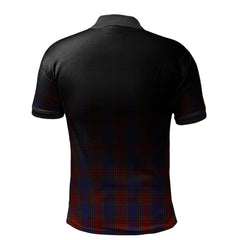 Leslie J Cant Tartan Polo Shirt - Alba Celtic Style