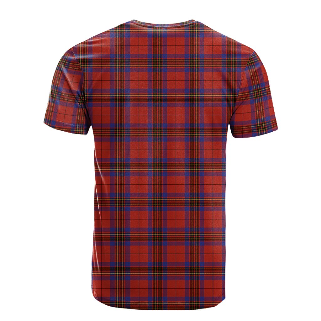 Leslie Modern Tartan T-Shirt