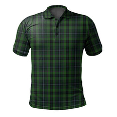 Linden Tartan Polo Shirt