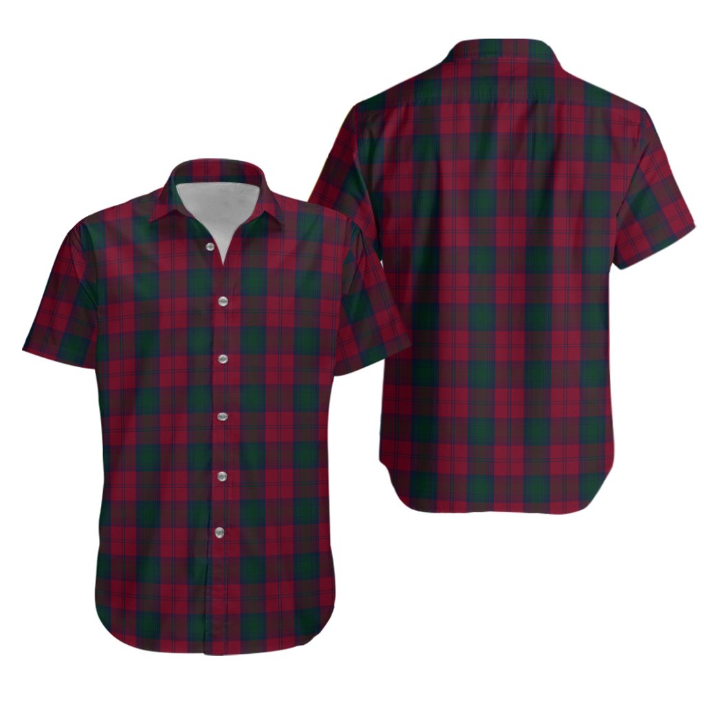Lindsay 01 Tartan Hawaiian Shirt