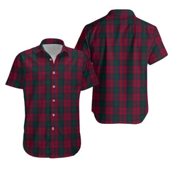 Lindsay 01 Tartan Hawaiian Shirt