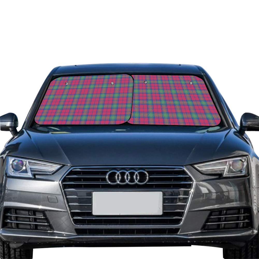 Lindsay Ancient Tartan Car Sun Shade - 2 Pieces