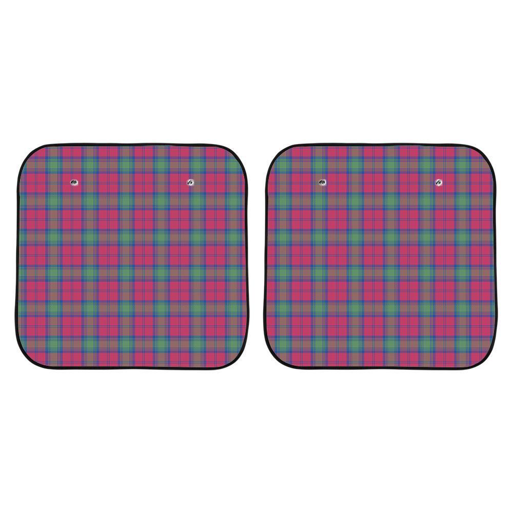 Lindsay Ancient Tartan Car Sun Shade - 2 Pieces