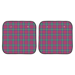 Lindsay Ancient Tartan Car Sun Shade - 2 Pieces