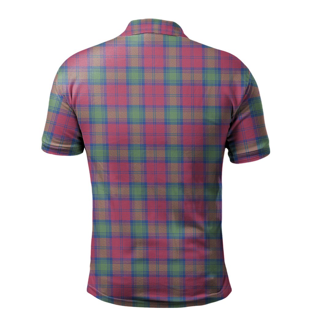 Lindsay Ancient Tartan Polo Shirt