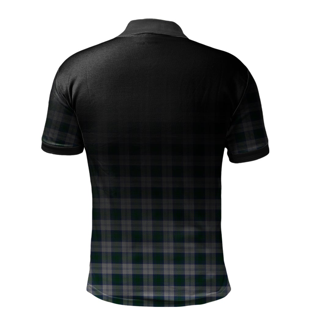 Lindsay Dress Tartan Polo Shirt - Alba Celtic Style