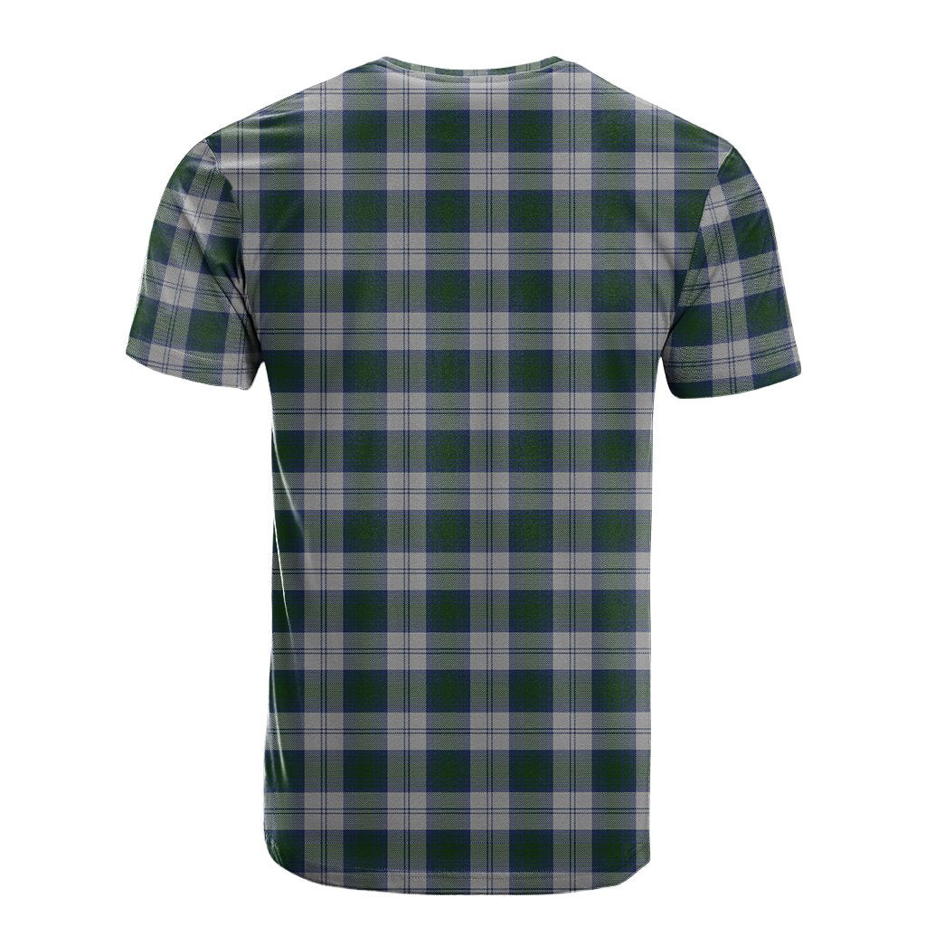 Lindsay Dress Tartan T-Shirt