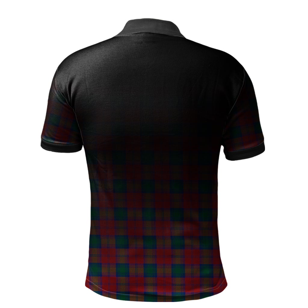 Lindsay Modern Tartan Polo Shirt - Alba Celtic Style