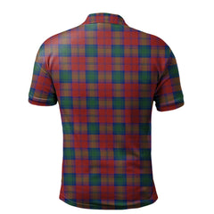 Lindsay Modern Tartan Polo Shirt