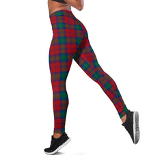 Lindsay Modern Tartan Leggings