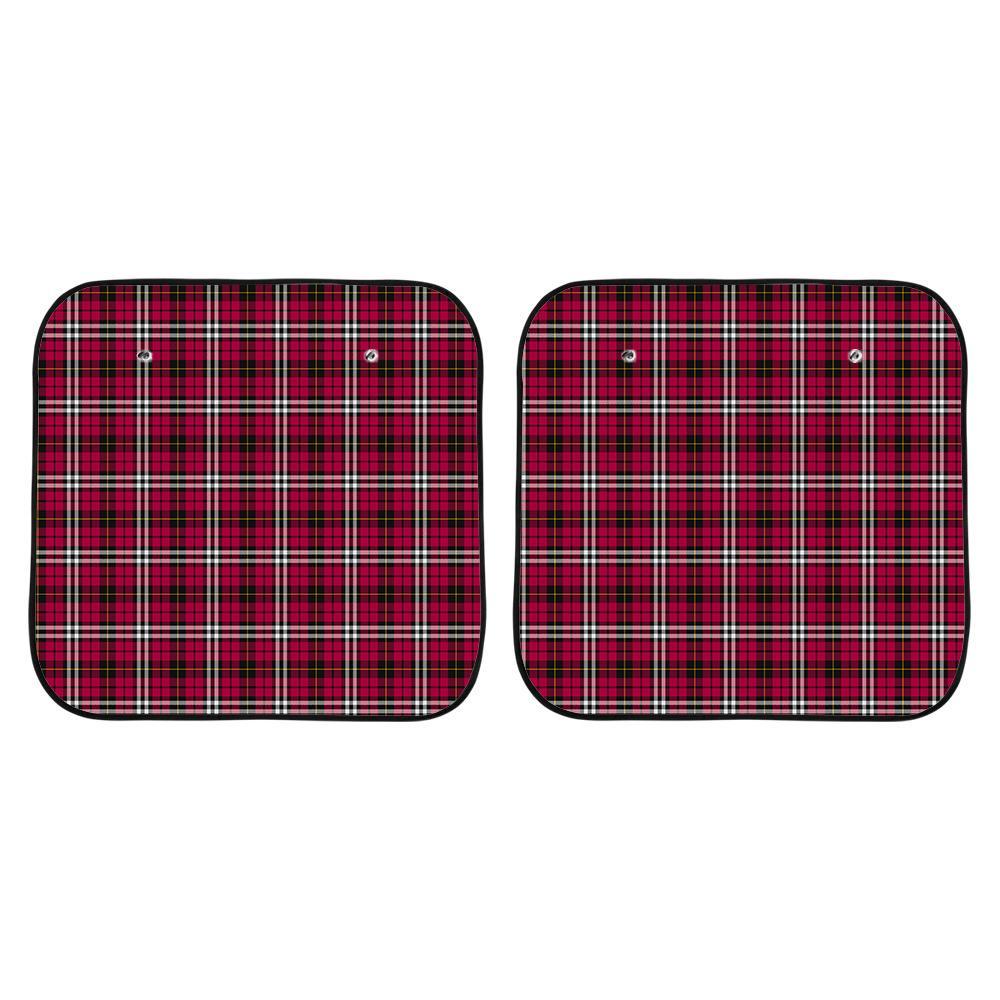 Little Tartan Car Sun Shade - 2 Pieces