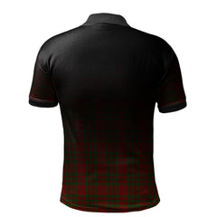 Livingston (MacLea) 02 Tartan Polo Shirt - Alba Celtic Style
