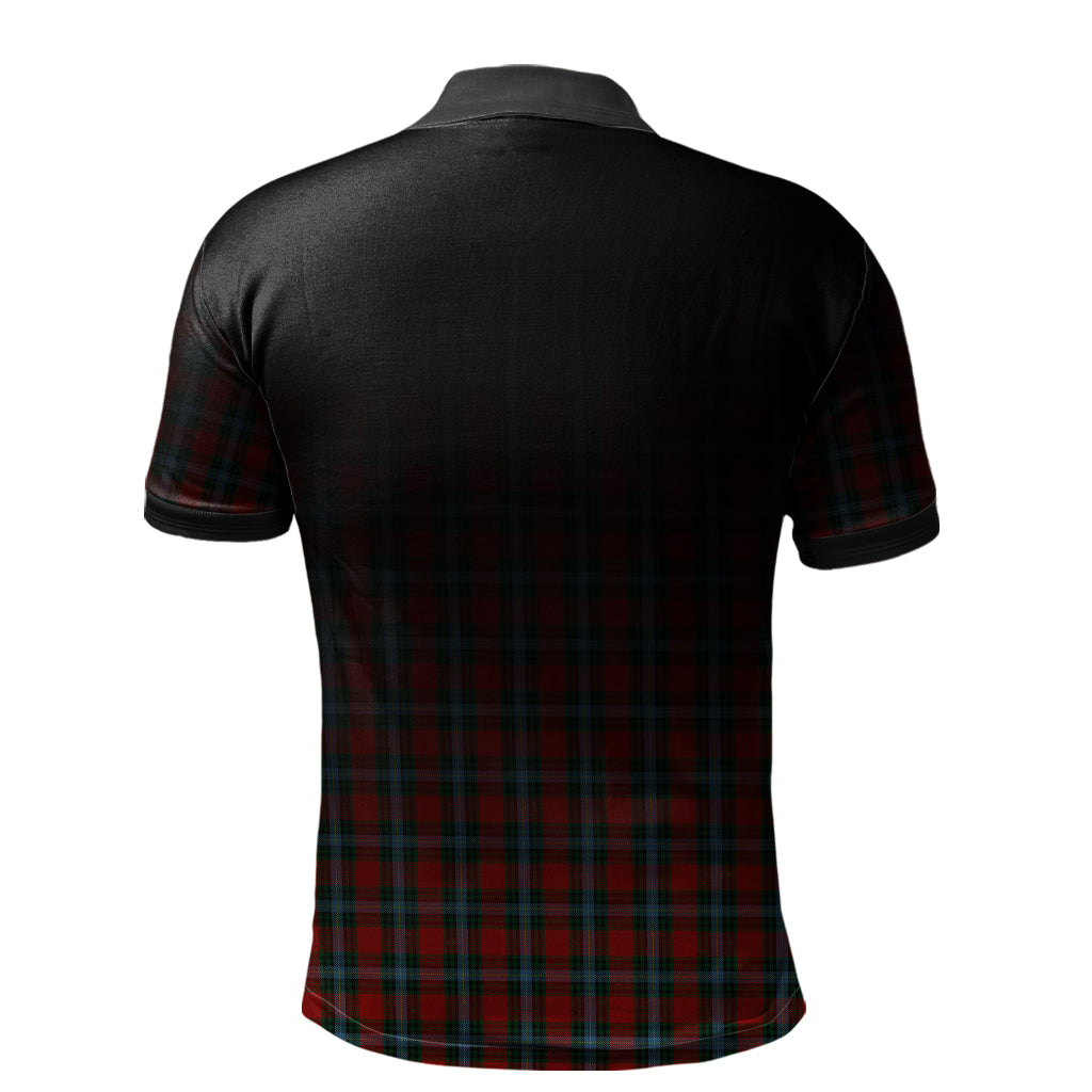 Livingston (MacLea) 03 Tartan Polo Shirt - Alba Celtic Style