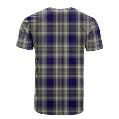 Livingstone Dress Tartan T-Shirt