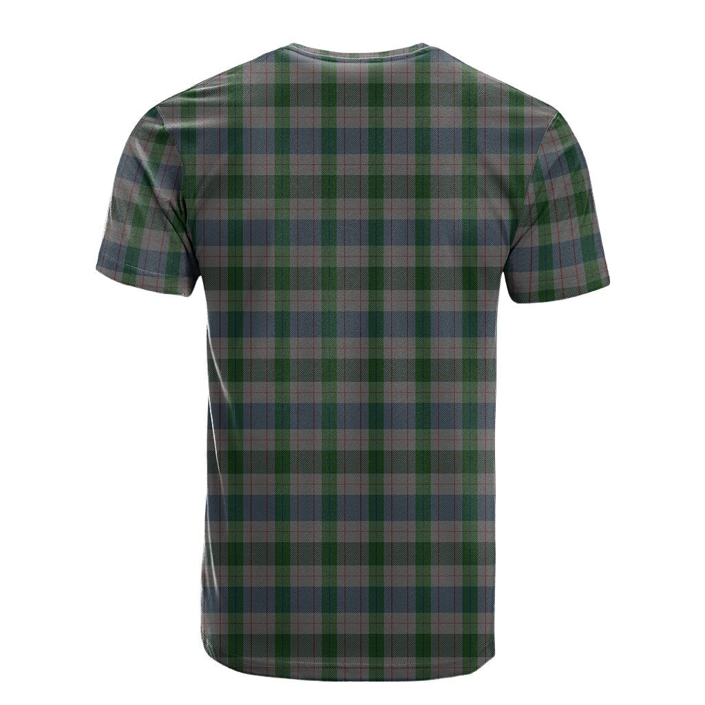 Lloyd of Wales Tartan T-Shirt