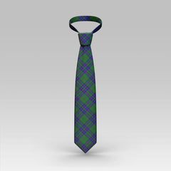 Lockhart Modern Tartan Classic Tie