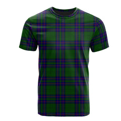 Lockhart Modern Tartan T-Shirt