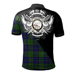 Lockhart Modern Clan - Military Polo Shirt