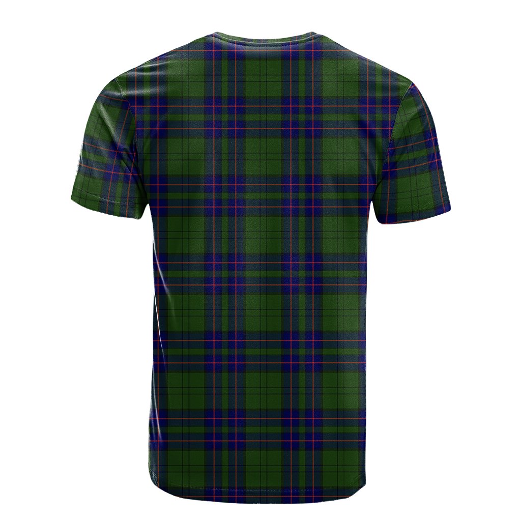 Lockhart Modern Tartan T-Shirt
