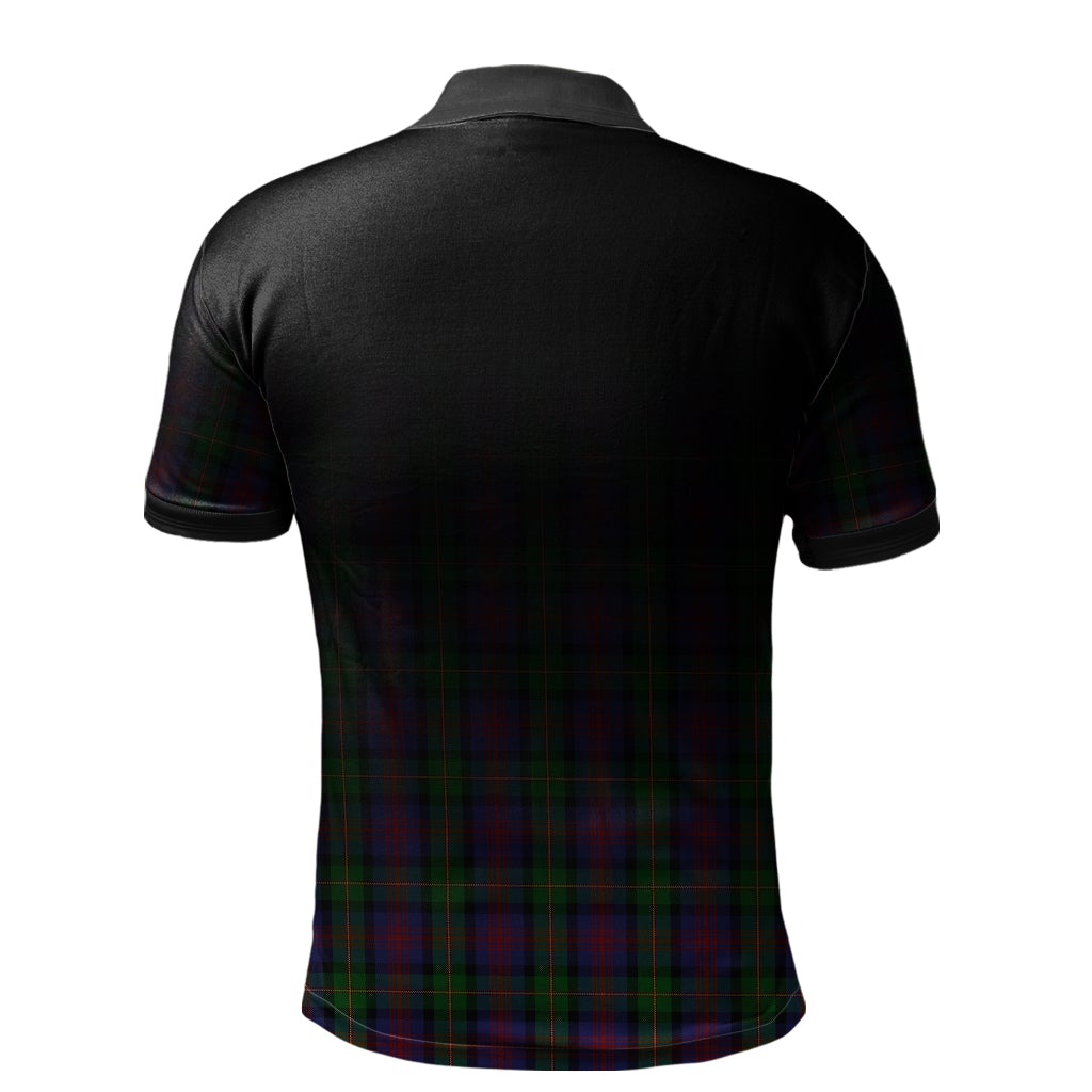 Logan 03 Tartan Polo Shirt - Alba Celtic Style