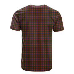 Logan 2 Tartan T-Shirt