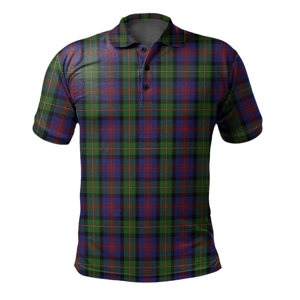 Logan 7 Tartan Polo Shirt