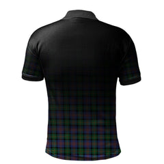 Logan Ancient Tartan Polo Shirt - Alba Celtic Style