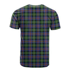 Logan Ancient Tartan T-Shirt