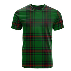 Logie Tartan T-Shirt